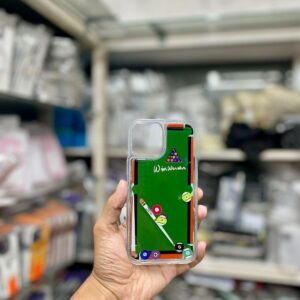 New trending Liquid pool game case for iphone